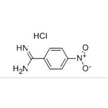 4-Nitrobenzamidin-Hydrochlorid, 15723-90-7
